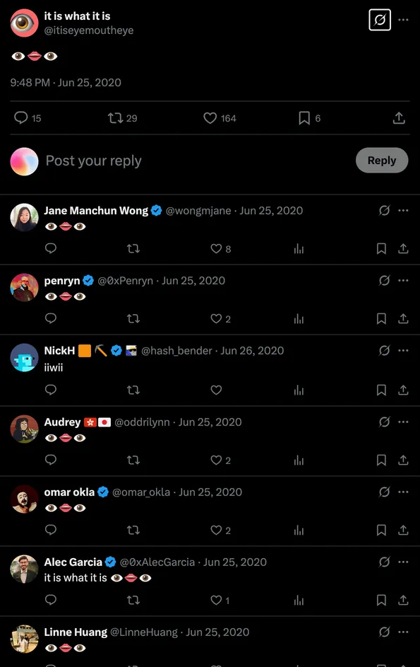 tweet